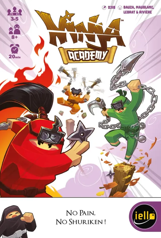 Ninja Academy