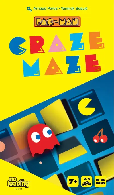 Pac Maze