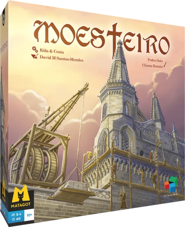 Moesteiro