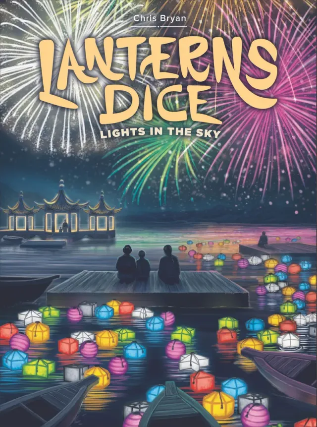 Lanterns Dice: Le jeu de dés
