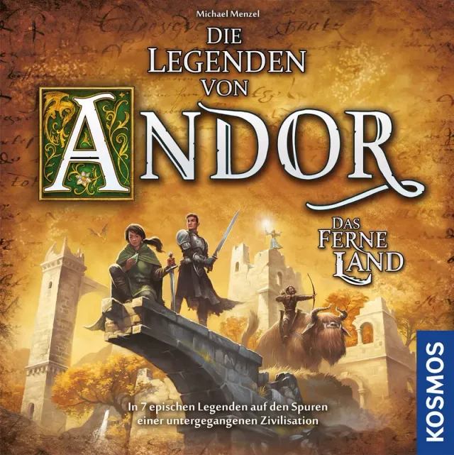 Andor: Terres Lointaines