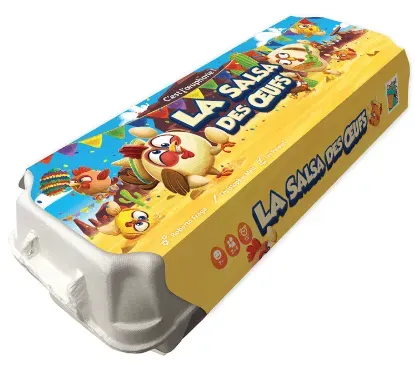 La Salsa des Oeufs