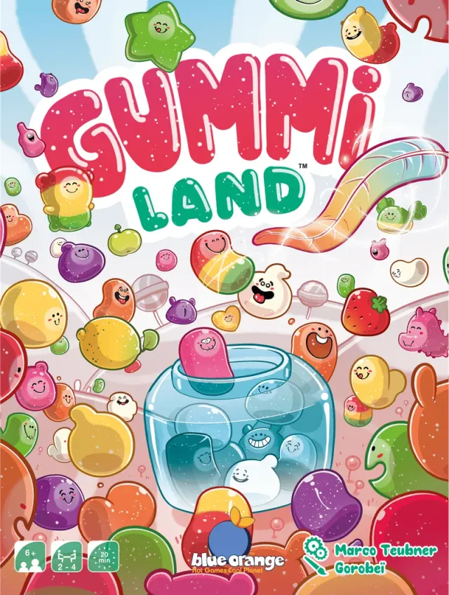 Gummiland