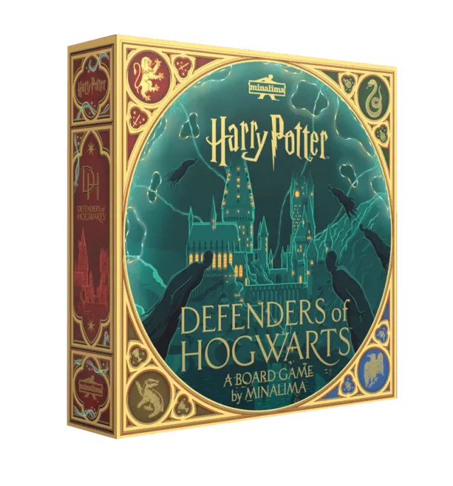 Defenders of Hogwarts