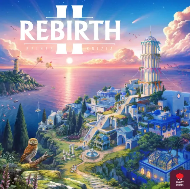 Rebirth II