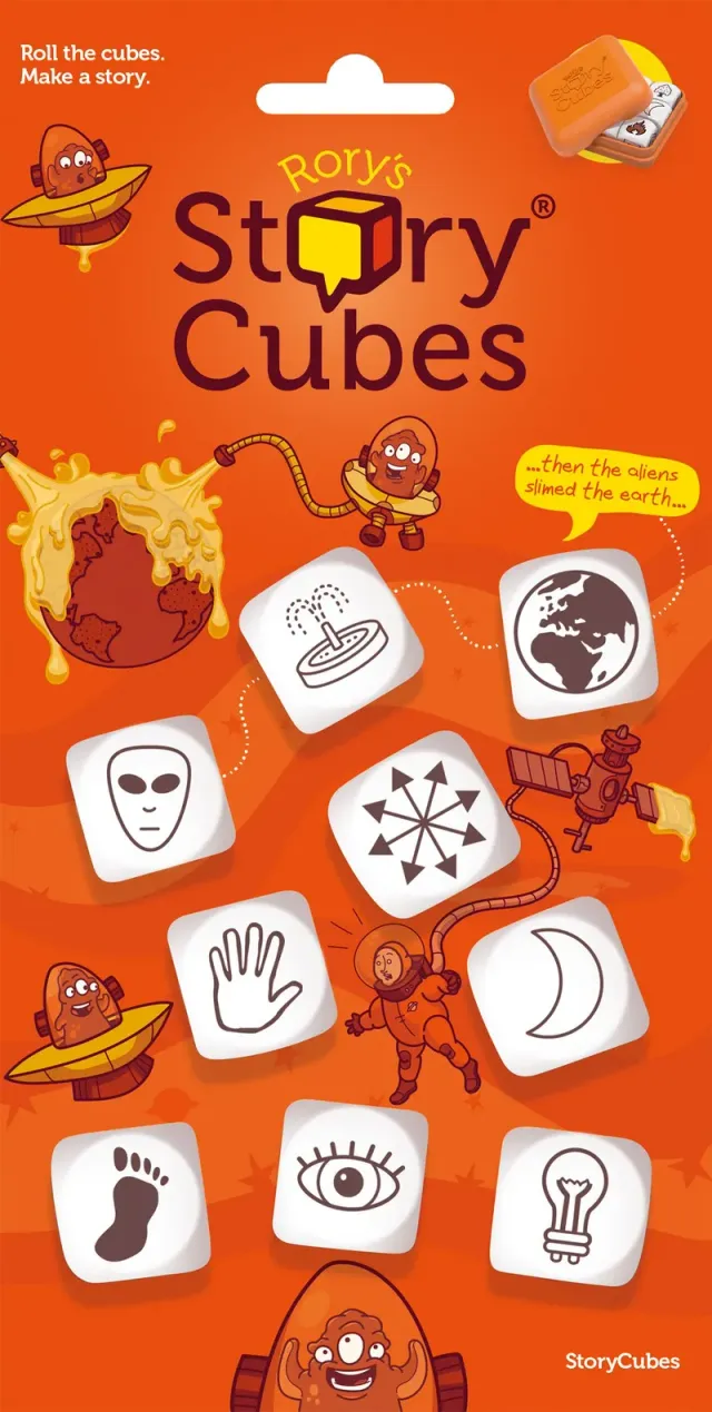 Rory's Story Cubes: Classic