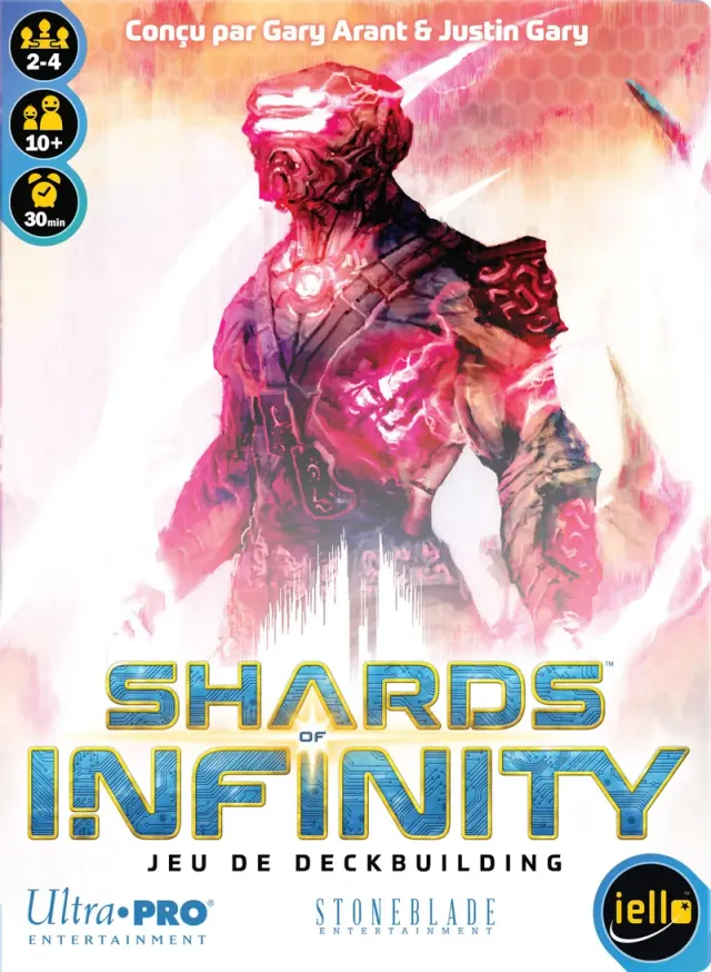 Shards of Infinity