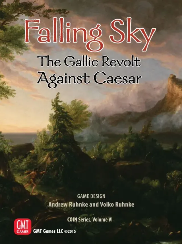 Falling Sky: La Révolte des Gaulois contre César