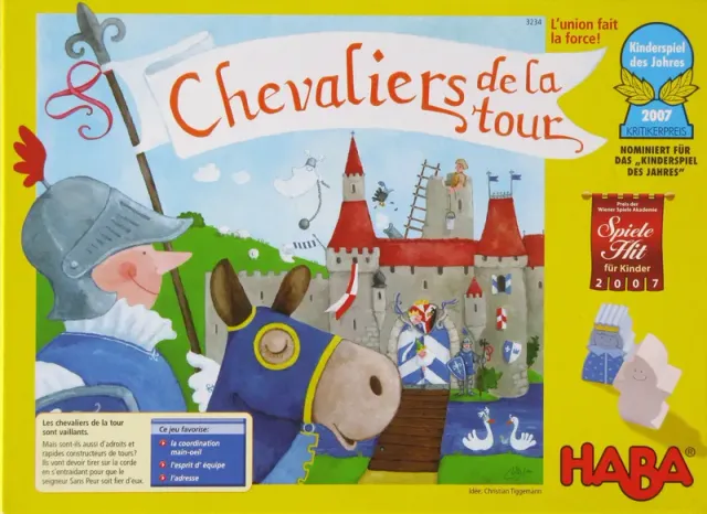 Chevaliers de la tour