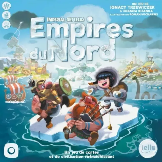 Imperial Settlers: Empires of the North