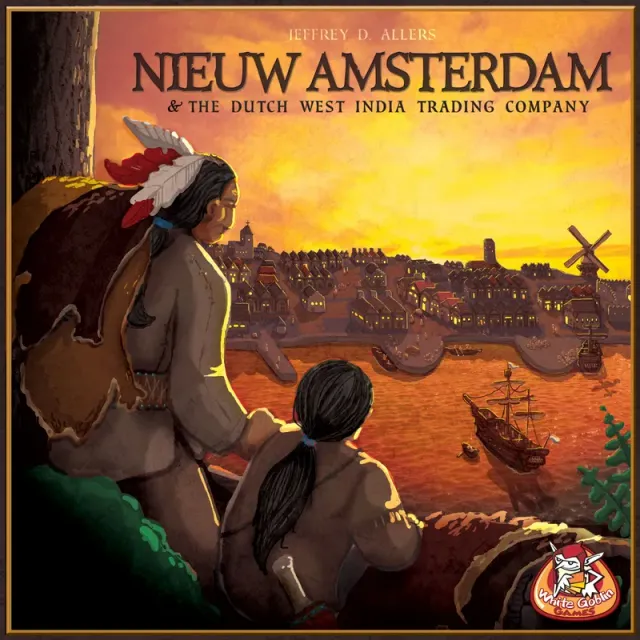 New Amsterdam
