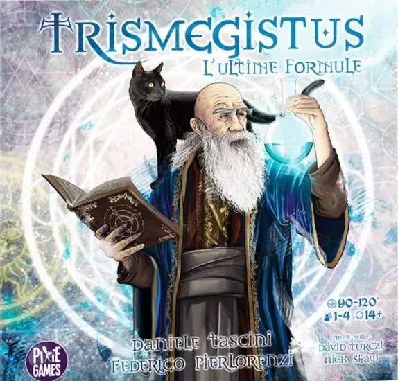 Trismegistus: L'Ultime Formule