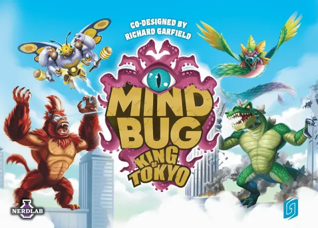 Mindbug x King of Tokyo