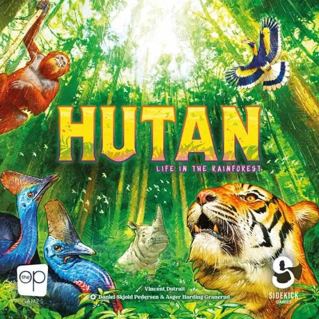 Hutan