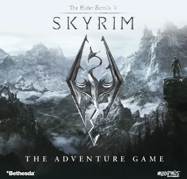 The Elder Scrolls V: Skyrim – Le Jeu d'Aventure