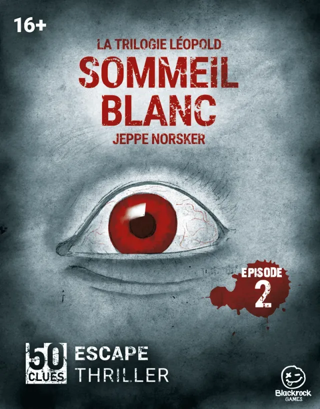 50 Clues: Sommeil Blanc