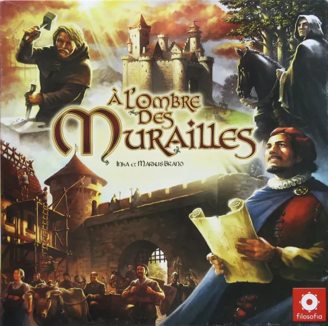 A l'ombre des murailles