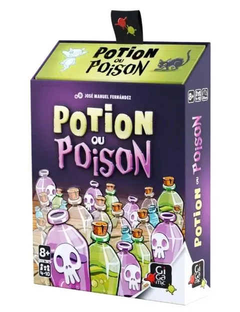 Potion ou Poison