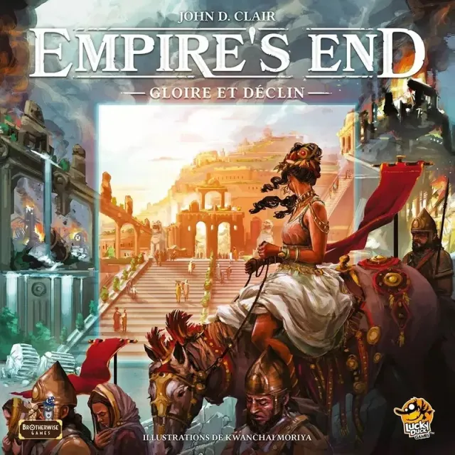 Empire's End: Gloire et Déclin