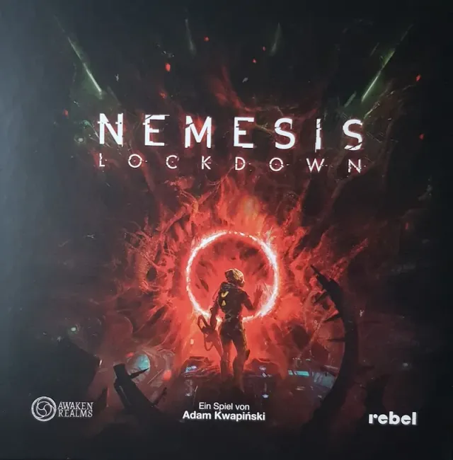 Nemesis Lockdown