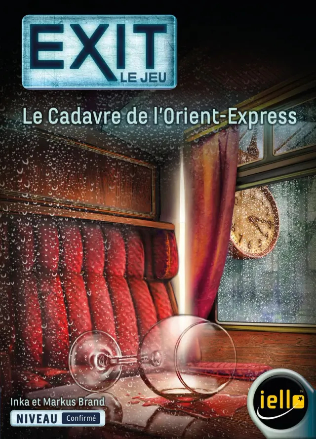 Exit : Le cadavre de l'Orient-Express