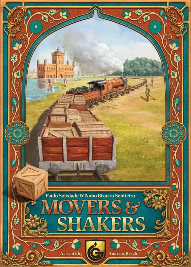 Movers & Shakers