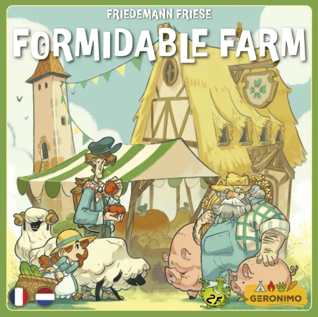 Formidable Farm