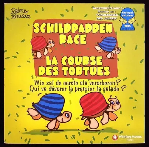 La Course des Tortues