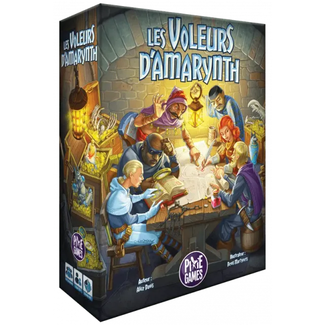 Les Voleurs d'Amarynth