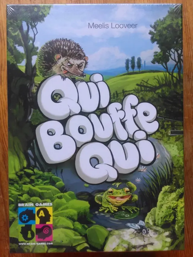 Qui bouffe Qui