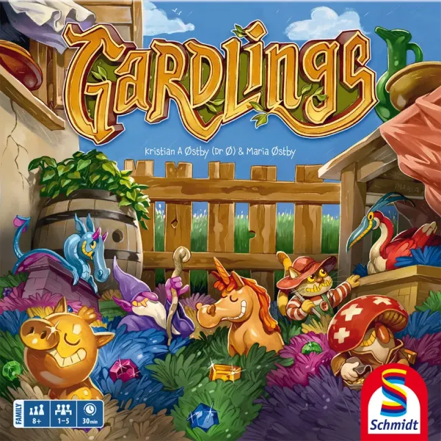 Gardlings