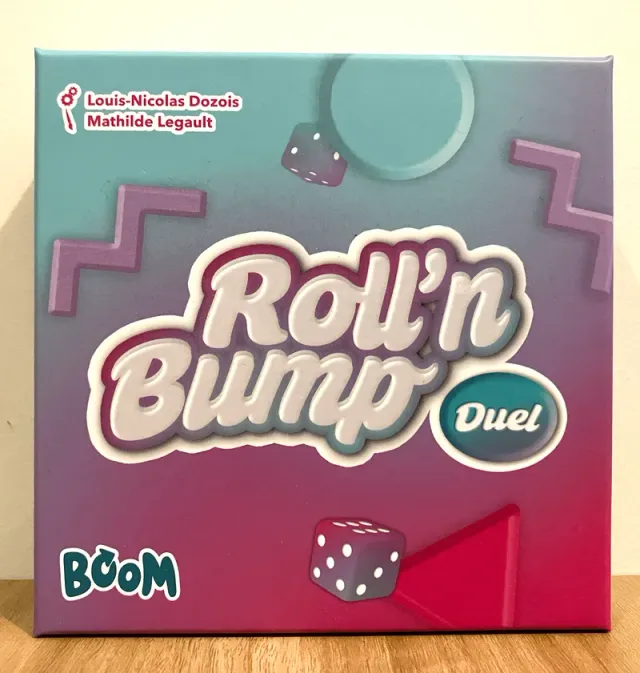 Roll'n Bump Duel