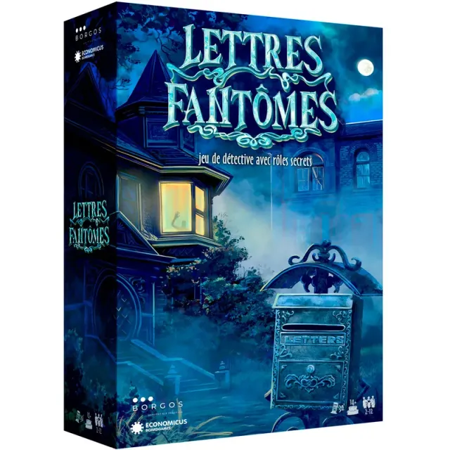 Lettres Fantômes
