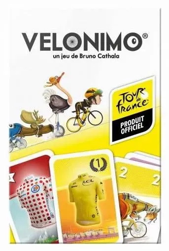 Velonimo Tour de France