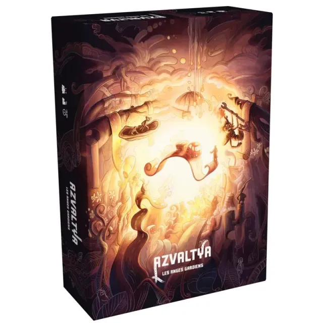 Azvaltya - Les anges gardiens