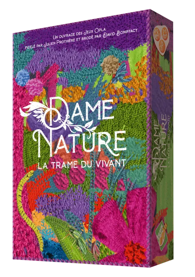 Dame Nature