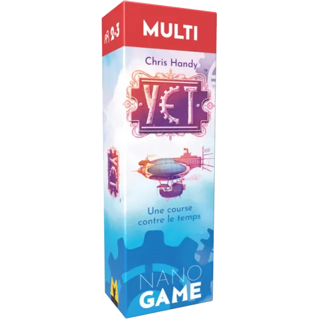 Yet - Nanogame