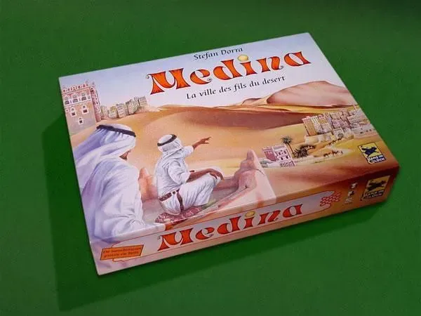 Medina