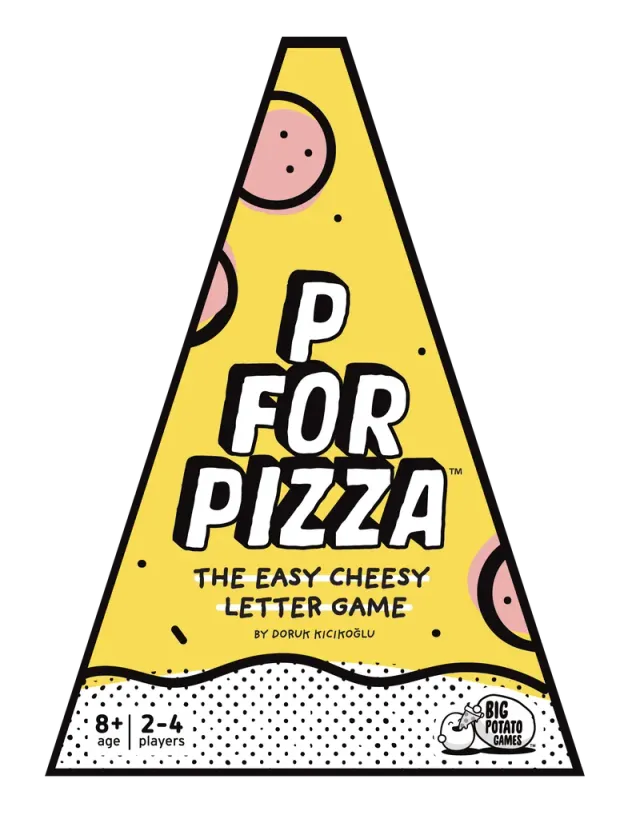 P comme Pizza