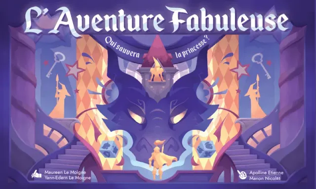 L'aventure Fabuleuse