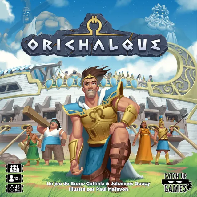 Orichalque