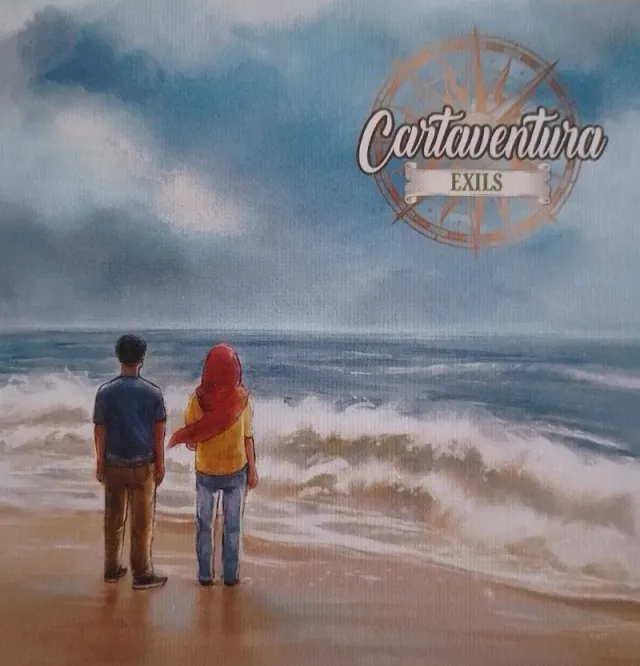 Cartaventura : Exils