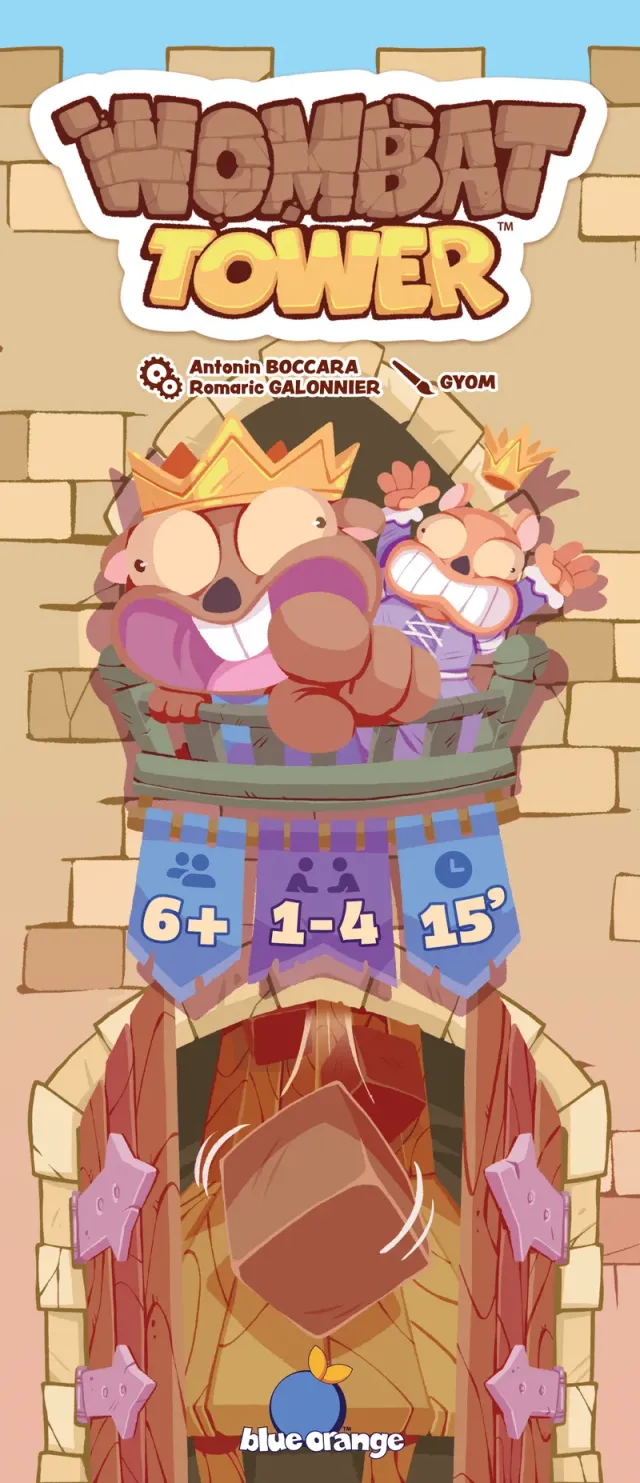 Wombat Tower