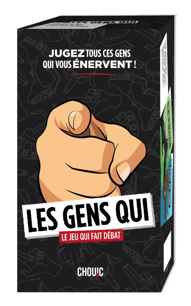 Les Gens Qui