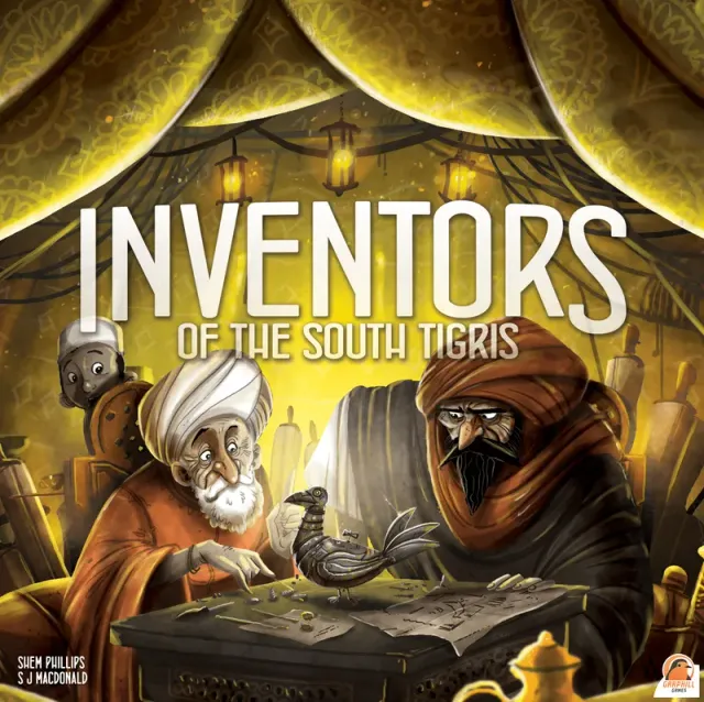 Inventeurs du Tigre du Sud