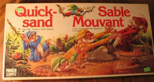 Sable mouvant