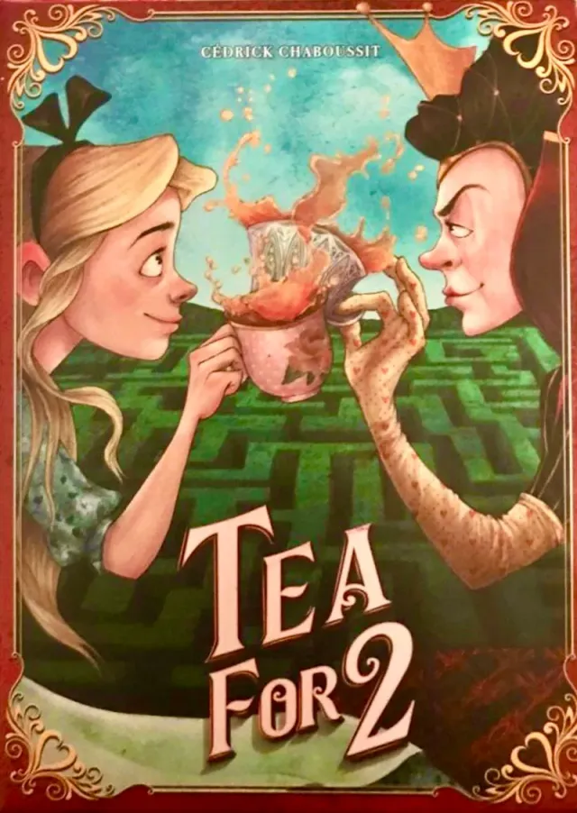 Tea for 2