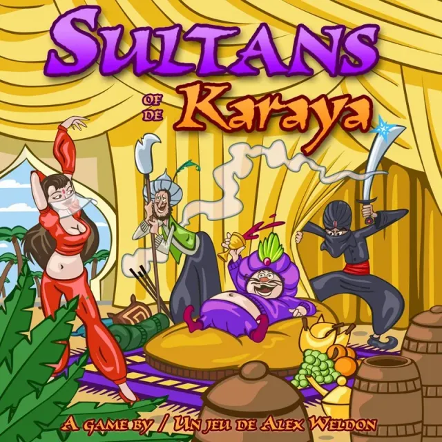 Sultans de Karaya