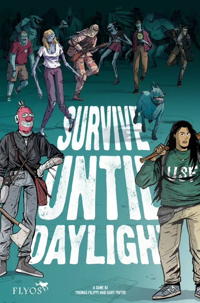 Survivez Jusqu'à l'Aube