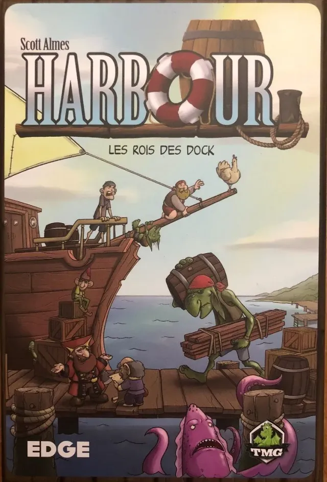 Harbour